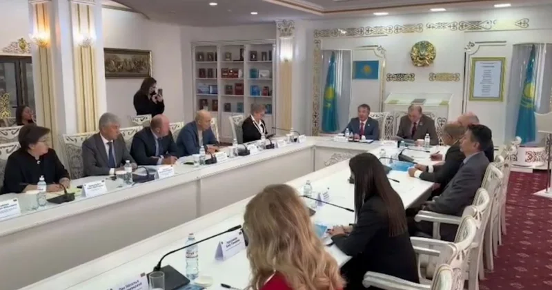 Заң мен тәртіп тұрақтылық кепілі