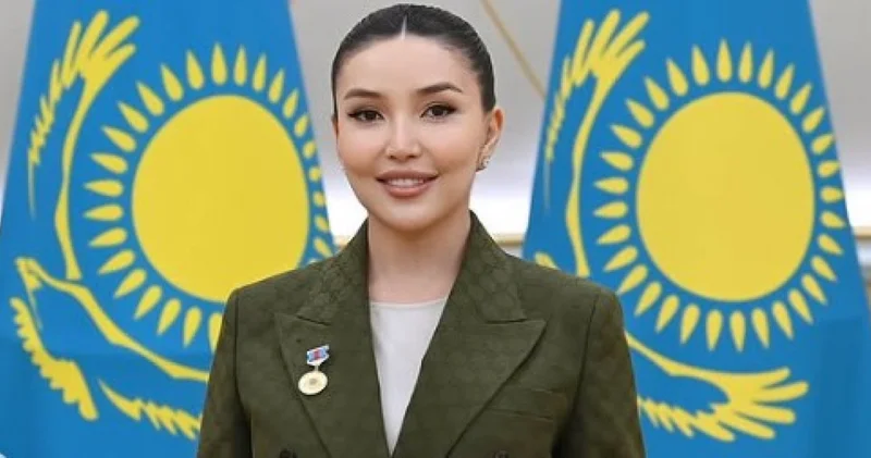 Арманым орындалды! : танымал актриса қуанышты жаңалығын жеткізді