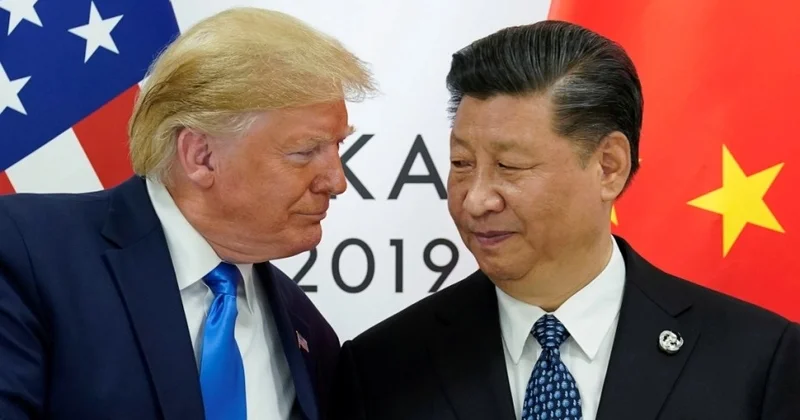 Трамп Оңтүстік Кореяда Си Цзиньпинмен кездеседі