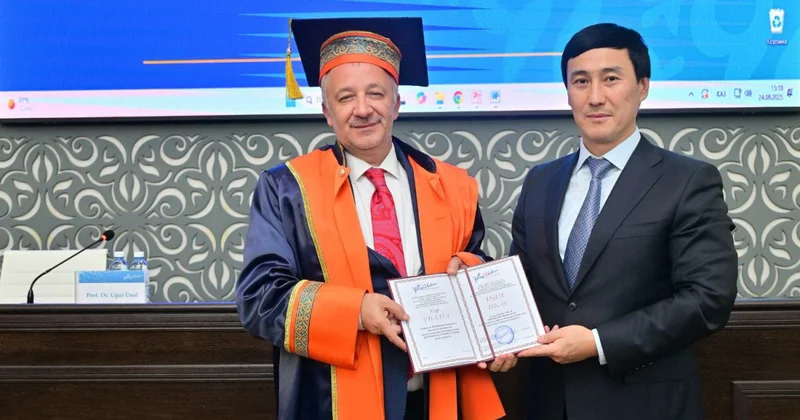 Екі ел университеттері арасындағы әріптестік