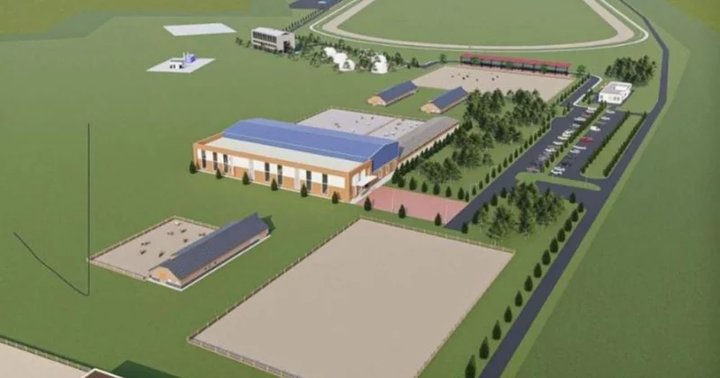 2026 жылы Жылқы шаруашылығы институтының құрылысы аяқталады