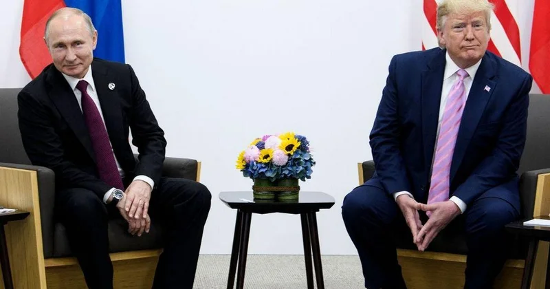 Чувствует, что Путин выставил его дураком : лидер правой партии Британии о Трампе