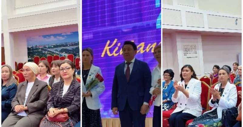 Атырауда кітапханашыларға марапаттар табысталды