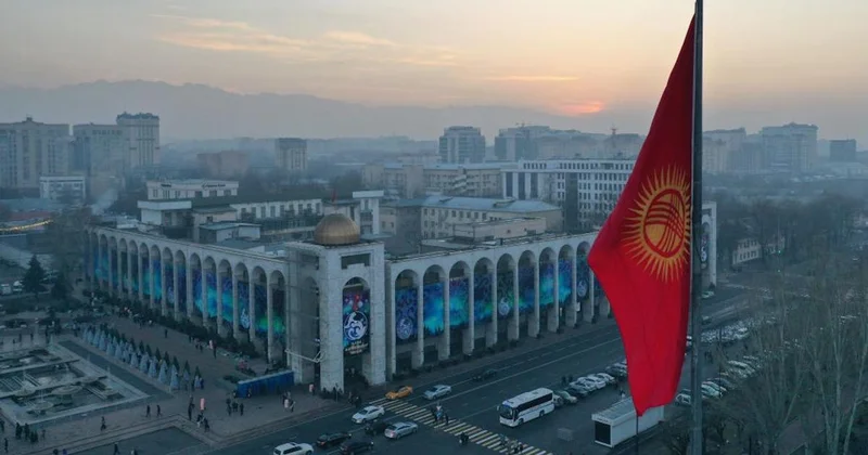 Шаг с правой лапы : Кыргызстан выбрал снежного барса в качестве национального символа страны