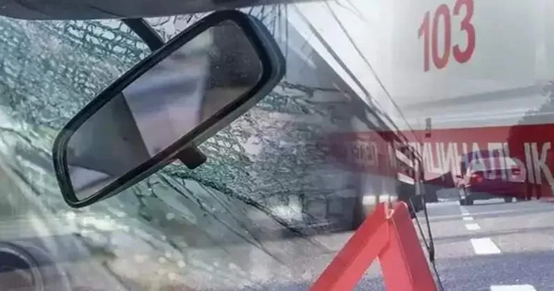 Алматы облысында ауыл әкімі тізгіндеген көлік аударылып қалды