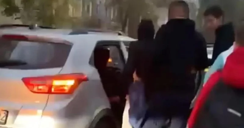 Автомобиль сбил 5 летнюю девочку в Актау