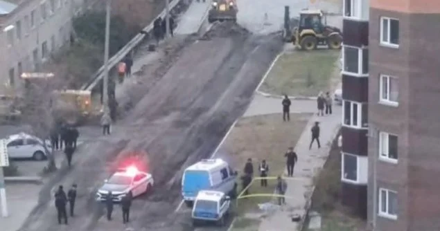 Петропавлда 39 жастағы әйел тұрғын үйдің жетінші қабатынан құлап кетті