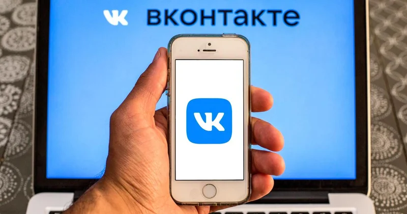 ВКонтакте заблокировали в Беларуси