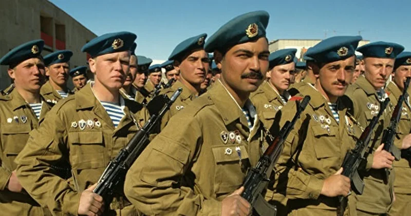 Как Советский союз отправлял казашек воевать в Афганистан. Фильм Youtube канала Jurt