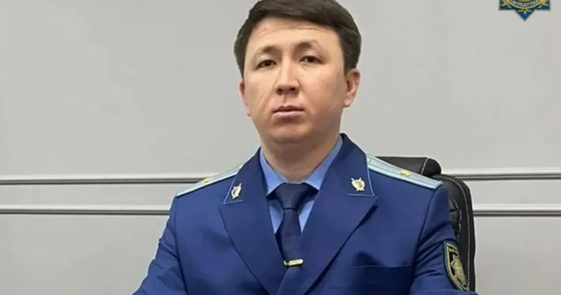 Нового прокурора назначили в Актау после скандала с предыдущим