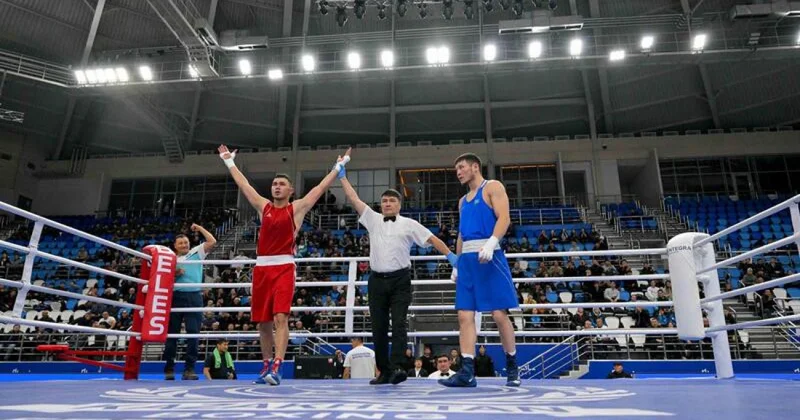 Жастар жалындаған чемпионат