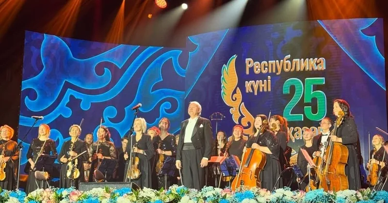 В Караганде отметили День Республики с торжеством единства и гордости