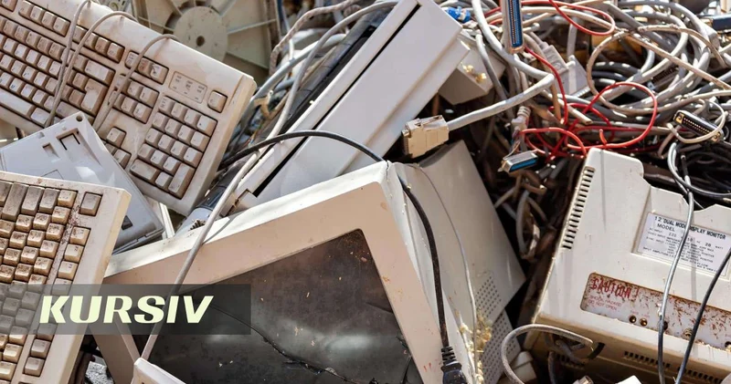 US e waste exports flood Southeast Asia, watchdog warns
