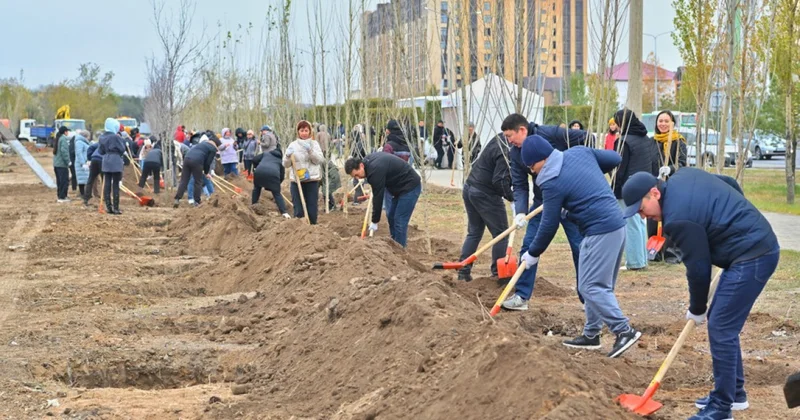 45 күндік тазалық челленджі