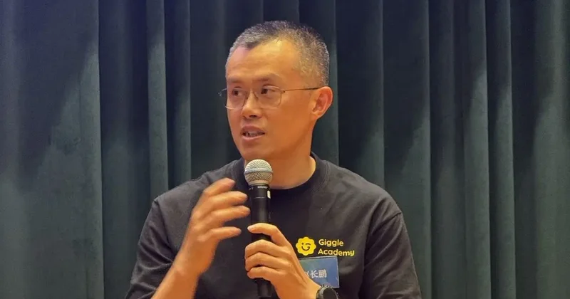 Трамп помиловал осуждённого основателя криптовалютной биржи Binance