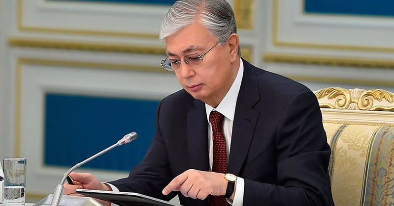 Токаев подписал указ о присуждении госпремий