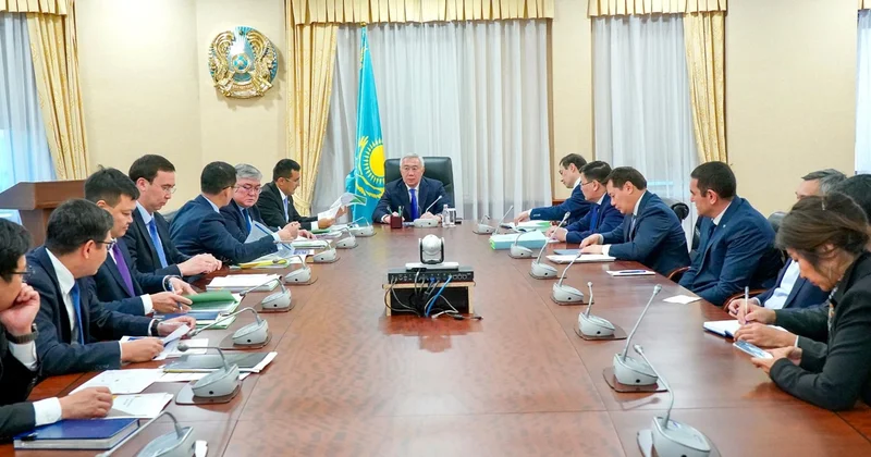 Үкіметте Бәйтерек холдингі жаңа құрылымының жобасы қаралды