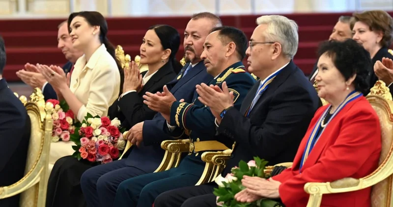 Президент: Мақсатымыз баршаға тең мүмкіндік ұсынатын Әділетті Қазақстанның іргесін қалау