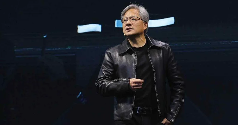 Дженсен Хуанг: интернатта өскен бала NVIDIA компаниясын қалай құрды
