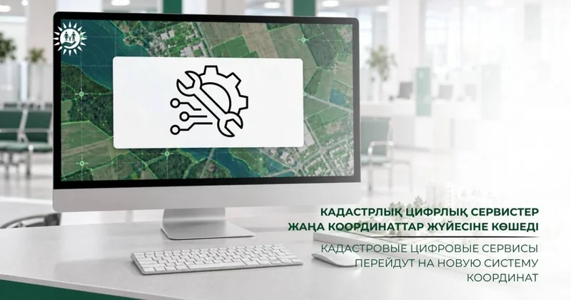 Кадастровые цифровые сервисы перейдут на новую систему координат