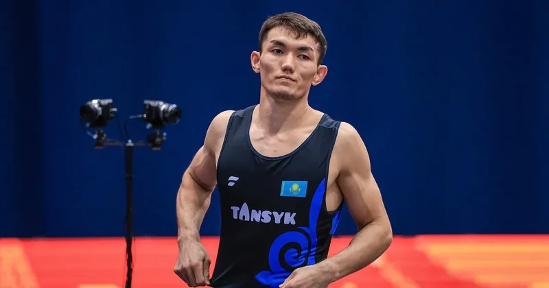 Классик Мерей Мәулитқанов Олимпиада жүлдегерін жеңіп, әлем чемпионатының ширек финалына өтті
