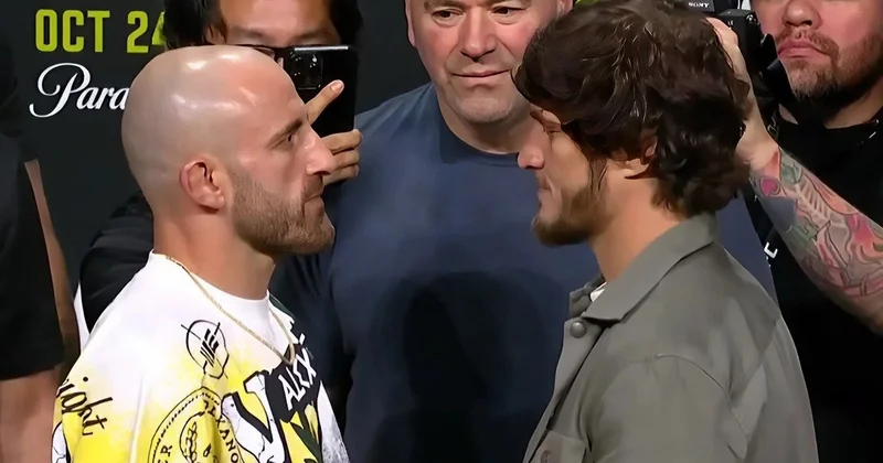 Волкановски Евлоев: где смотреть бой и UFC 333 в Казахстане