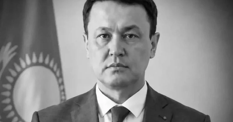 В Атырау нашли мертвым руководителя департамента соцзащиты
