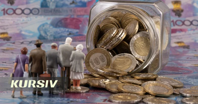 В Алматы эксперты обсудили, как увеличить будущие пенсии