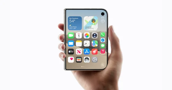 Старт продаж iPhone Duo собрал у магазинов Apple большие очереди