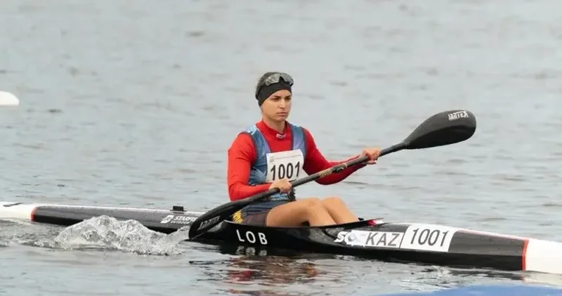 Қазақстан құрамасы ескек есу бойынша Азия марафонында керемет өнер көрсетті