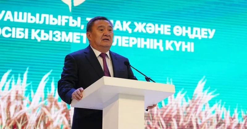 Акмолинская область лидер в сельском хозяйстве: итоги агрофорума