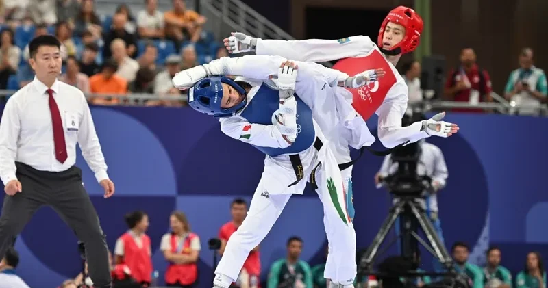 Қазақстан таеквондошысы Таиландтағы турнирде жүлдеге бір қадам жетпей қалды