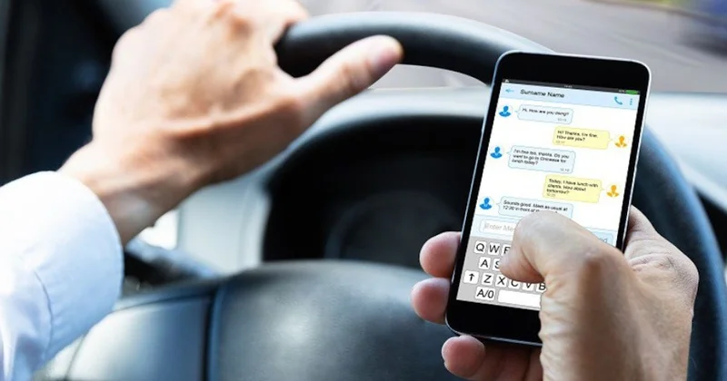 Смартфонға алаңдамау керек: ҚазАвтоЖол такси жүргізушілеріне маңызды үндеу жасады