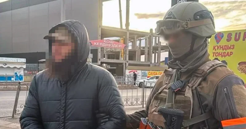 Шесть человек задержали за призывы к терроризму в нескольких городах Казахстана