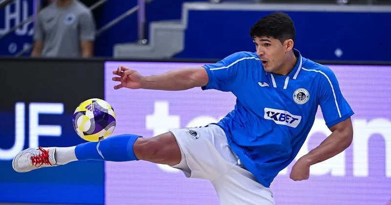 Семей упустил преимущество в три гола и остался без победы в первом матче плей офф Лиги чемпионов