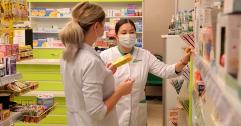 Антибиотиктер сатылымы 68% артты