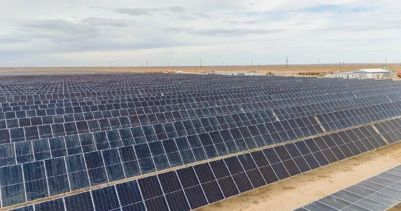 Оңтүстік Қазақстанда жеке күн электр стансасының саны 3,5 есе өсті