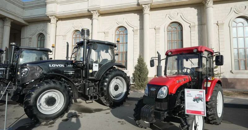 Ұлытау облысының ауыл шаруашылығы саласына 8,5 млрд теңге инвестиция тартылды