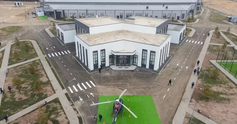 Жезқазғанда әлемдік деңгейдегі геологиялық кластер ашылды