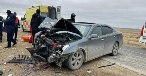 Почти 70 человек погибли в ДТП с начала года в ЗКО