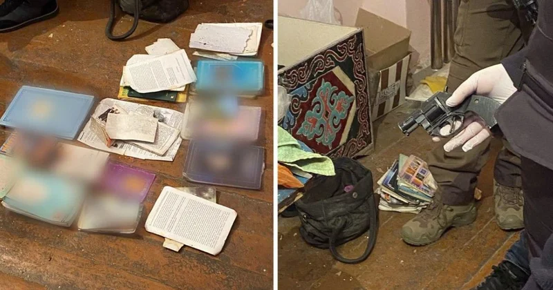 Қазақстанда экстремизмді насихаттаған алты адам ұсталды