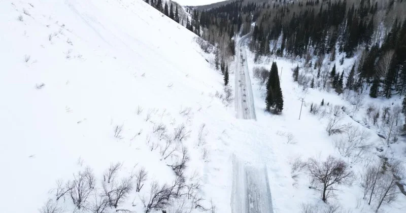 Период лавинной опасности наступил в ВКО