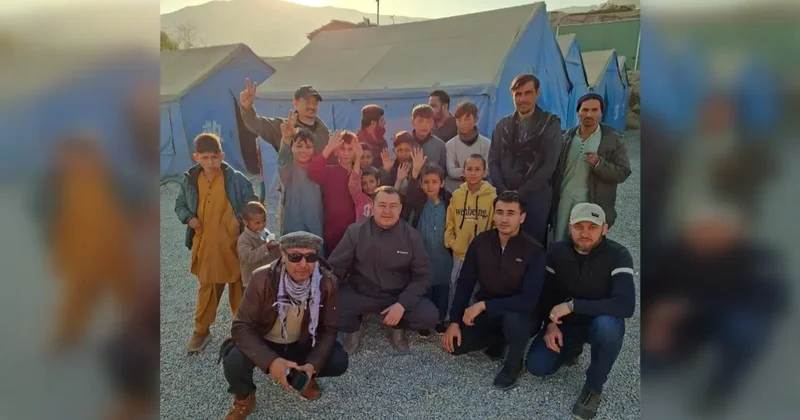 "Оперировали в ограниченных условиях". Казахстанские медики закончили гуманитарную миссию в Афганистане