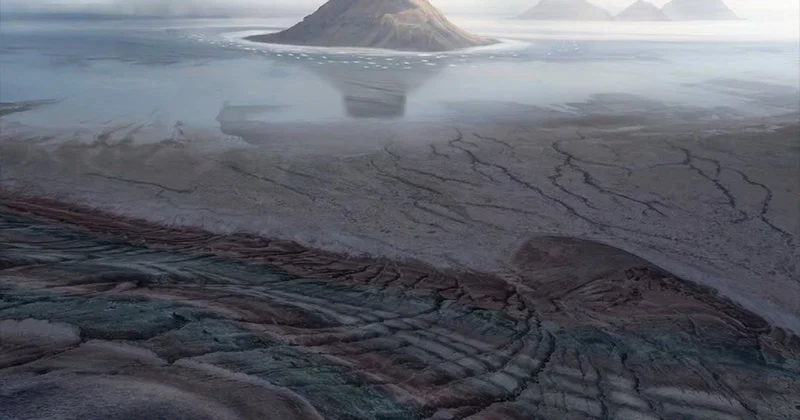 Танымал шетелдік фотограф Маңғыстаудағы туристік нысандарды әлемге танытты