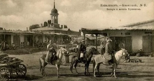 Қазалыдағы ноғай татар көпесі салдырған тарихи нысандар жайлы не білеміз