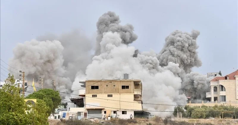 Хезболла қолбасшысы Израиль соққысынан қаза тапты