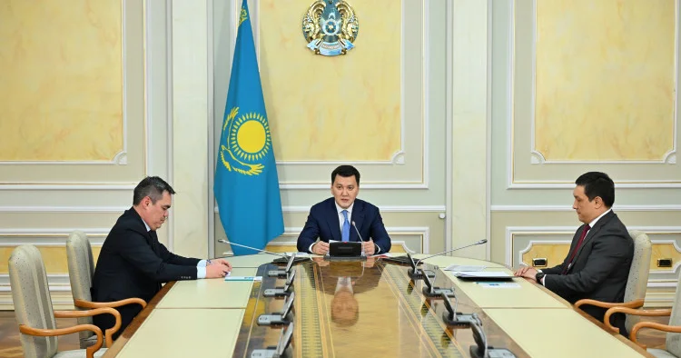 Государственный советник провел заседание Комиссии по вопросам гражданства