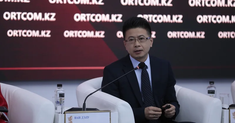 Қазақстан халықаралық аренада жоғары бағаланып отыр Ван Дэлу