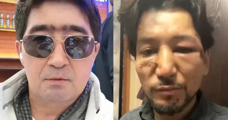 Конфликт в Нур Мукасан : участник заявил об избиении