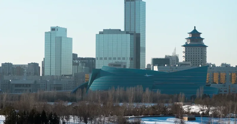 В Казахстане потеплеет до +19 °C